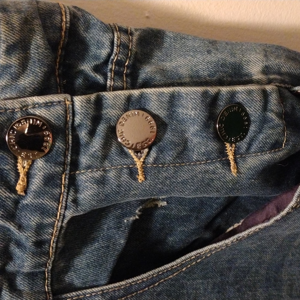 Jean Overalls - Picture 7 of 9